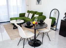 Grandeur Stays Riara One Residency Kilimani with heated pool and full back up generator, φθηνό ξενοδοχείο σε Gatunga