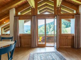 Ferienhaus Riss, ξενοδοχείο σε Bolsterlang