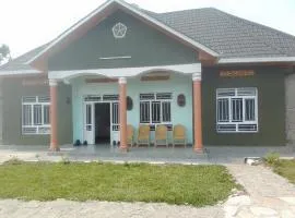 Sabyinyo Landscape resort