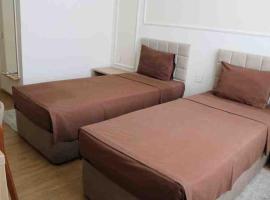 Park Naftalan Sanatoriya Kompleksi, hotel v destinaci Naftalan