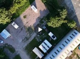Camping bei Martins