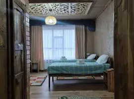 guest house Jibek Jolu