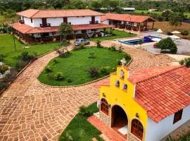 Hotel Palais Barichara