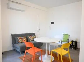 SE193 - Senigallia, nuovo monolocale con aria condizionata