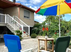 Apartamento Amanecer, hôtel à Baltar