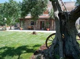 Villa Don Cosimo Tra Ulivi Secolari