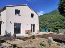 Casa voscia, penzion v destinaci Casalabriva