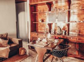 Casa bohemia y moderna a 5 minutos del Shopping del Sol, chalupa v destinaci Asunci&oacute;n