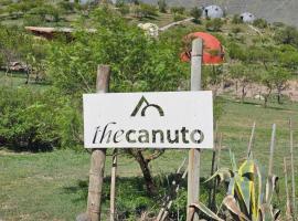 The Canuto Glamping, glamping en Tumbaya