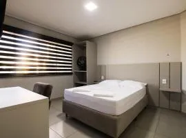 Lou Suítes - Suíte 07 - Conforto e Paz