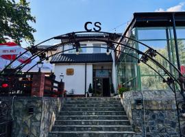 Bunika's - Cabana Stejarul, hotel econ&ocirc;mico em Baisa