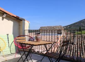 Maison de village Hameau de Veaux, hotel din Malaucène