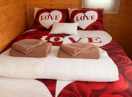 Happy Land, hotel v destinaci Landskrona