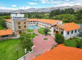 Gran Kuntur Wasi Hotel Casa y Campo, hotell sihtkohas Cajamarca lennujaama Mayor General FAP Armando Revoredo Iglesiase lennujaam - CJA lähedal
