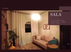 Electric Car Flat SmartHome l 5 ESTRELAS no BNB