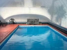 Nuevo Hotel Córdoba, huisdiervriendelijk hotel in Villa Carlos Paz