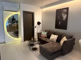 Light & kozy apartment