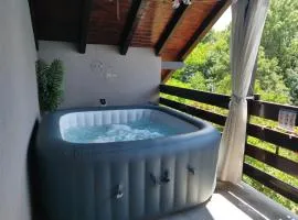Deluxe Apartment with Jacuzzi - PATAR
