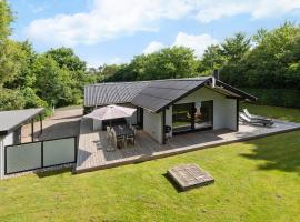 Holiday Home Hejrevænget Hemmet X, hotel v destinaci Falen