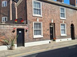 The Duke's Townhouse, hotel in Chester