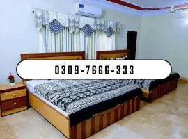 Galaxy Inn - Near Millennium Mall & Aga Khan Hospital Branch