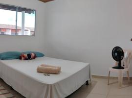 Quarto 8km Aeroporto de Maceió, hotel v destinaci Maceió