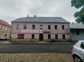 Nord, hotel Hora Svatého Šebestiánában