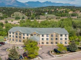 Comfort Inn North - Air Force Academy Area, hotel in Colorado Springs