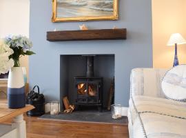 Islestone House, hotel v destinaci Seahouses