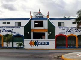 Hotel Suites Elia Noemi, Hotel in Mérida