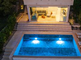 Pisak में, होटल Villa Le View