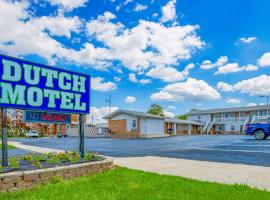 Dutch Motel Palmyra, hotel en Palmyra