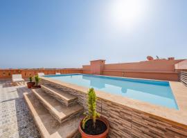 Piscine chauffée - Sauna - Hammam - Appart Coeur de Gueliz