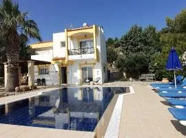 Villa Irene, Lindos 10 mins