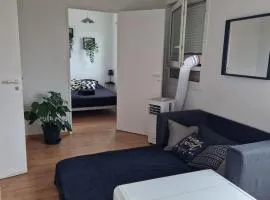 Appartement avec vue sur le lez