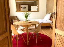 Robins Nest - Charmanter Altbau, zentral & ruhig, inkl Parkplatz