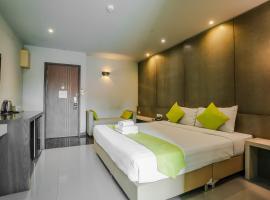 3Season Hotel, hotel v destinaci Chiang Mai