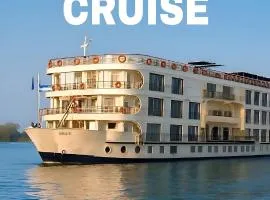 NILE CRUISE RSG every Wednesday from ASWAN 3 nights & every Saturday from LUXOR 4 nights
