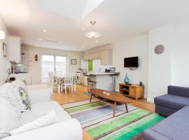 Tappers Quay Apt 2, hotel en Salcombe
