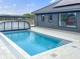 Stunning Home In Spøttrup With Sauna