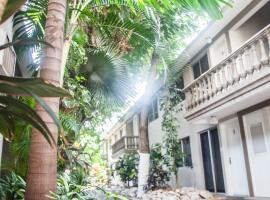 Suites Lafragua