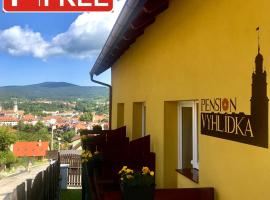 Pension Vyhlídka
