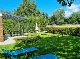 Ferienhaus Robbenglück - viel Platz für Generationen und Freunde