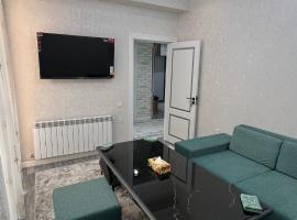 Квартира Бананза, hotel v Andijanu