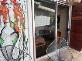 Apartamentos en el Centro de Puerto Viejo, aparthotel v destinaci Puerto Limón