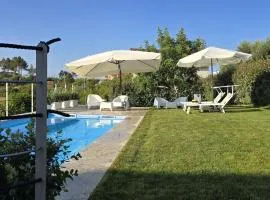 Villa Malvasio Pool and Jacuzzi Room Sassari