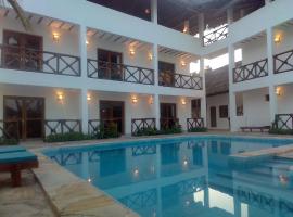 Ocean Bliss Beach Resort, готель у місті Понґве