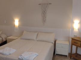Hotel Alumine, serviced apartment in Villa Cura Brochero