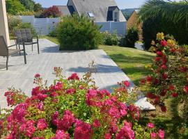 Villa le domaine du cotis, Hotel in Tourlaville