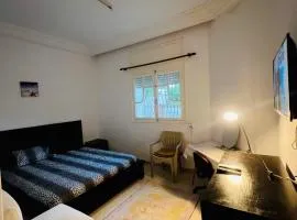 Apartment near sea